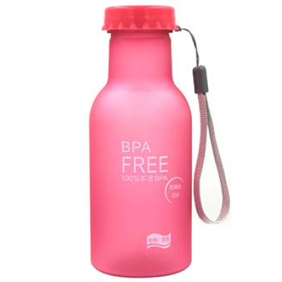 СПОРТИВНАЯ БУТЫЛКА BPA FREE (500МЛ) ОПТОМ