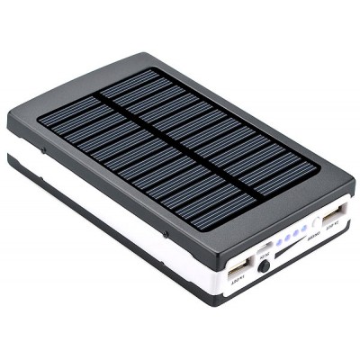 Power Bank на солнечных батареях Solar Charger 20000 mAh оптом