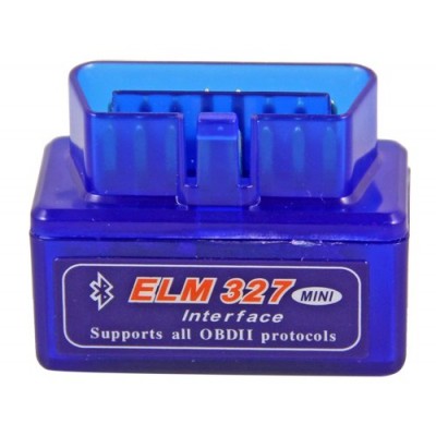 Адаптер ELM327 Bluetooth OBD II оптом
