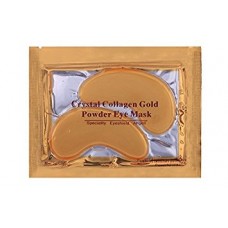 Коллагеновая маска для глаз Crystal Collagen Gold Powder Eye Mask оптом                                                                                                                                                                                   