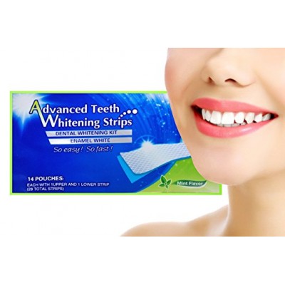 Отбеливающие полоски для зубов 3D White Whitestrips оптом