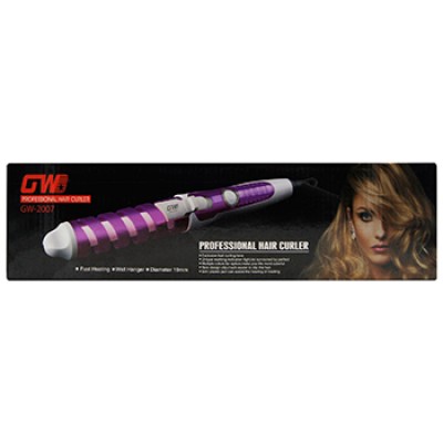 Плойка для завивки волос Professional Hair Curler оптом