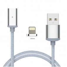 Магнитный  USB кабель Data Cable (iPhone/Android) оптом                                                                                                                                                                                                   