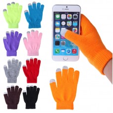 Сенсорные перчатки Touch Gloves оптом                                                                                                                                                                                                                     