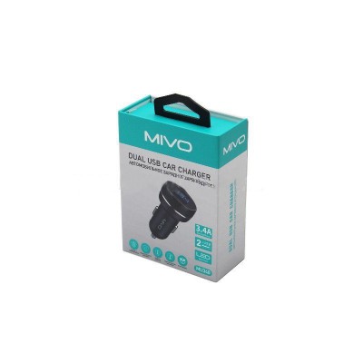 Автомобильное зарядное устройство Mivo MU210 оптом