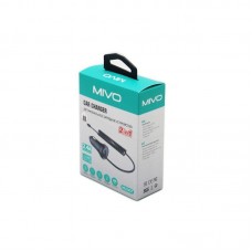 Автомобильное зарядное устройство Mivo MU245T оптом                                                                                                                                                                                                       