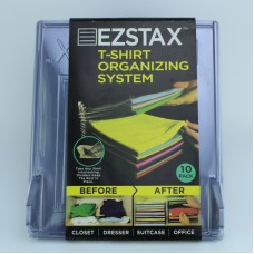 Органайзер для одежды Ezstax T-Shirt Organizing System оптом                                                                                                                                                                                              