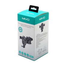 Автомобильный держатель для телефона с беспроводной зарядкой  Mivo MZ06 оптом                                                                                                                                                                             