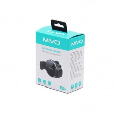 Автомобильный держатель для телефона  с беспроводной зарядкой Mivo MZ20 оптом                                                                                                                                                                             