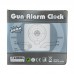 Будильник-пистолет Gun Alarm Clock Оптом