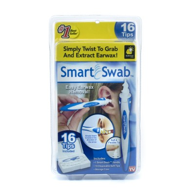 Прибор для чистки ушей Smart Swab оптом