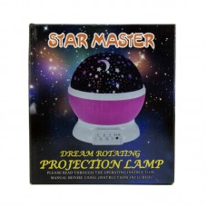 Проектор ночного неба Star Master оптом                                                                                                                                                                                                                   