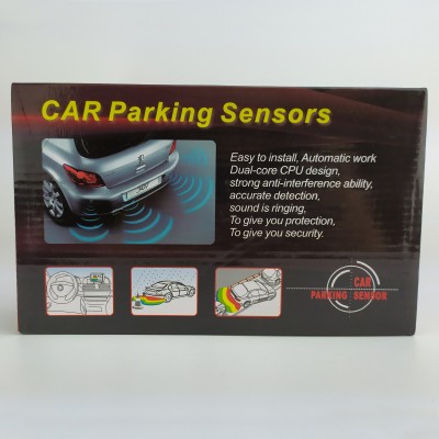 Парковочный радар Car Parking Sensor оптом