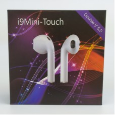 Беспроводные наушники i9 mini touch оптом                                                                                                                                                                                                                 