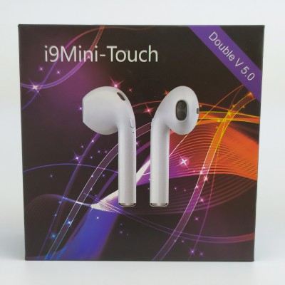 Беспроводные наушники i9 mini touch оптом