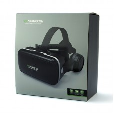 Shinecon виртуальные очки с наушниками оптом                                                                                                                                                                                                              
