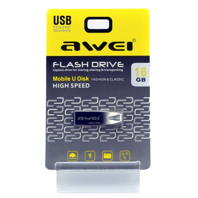USB флешка Awei 16 gb оптом