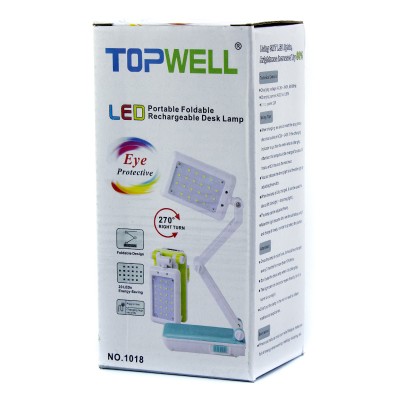 Портативный диодный светильник Topwell оптом