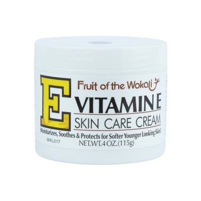 Крем Vitamin E skin care cream оптом