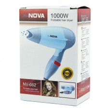 Складной фен Nova NV-662 оптом                                                                                                                                                                                                                            