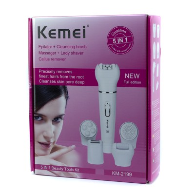 Эпилятор Kemei KM-2199 оптом