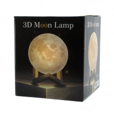 3D Светильник Moon Lamp оптом                                                                                                                                                                                                                             