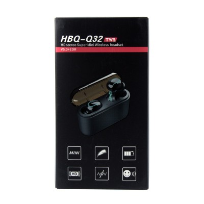 Беспроводные наушники HBQ-Q32 оптом