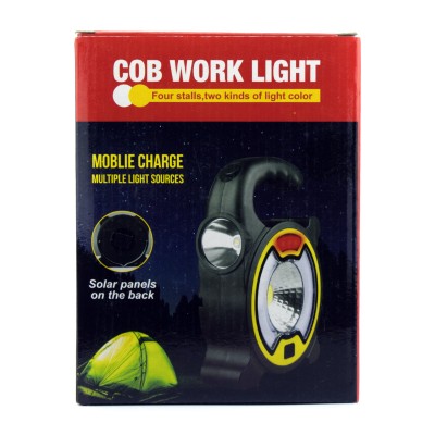 Походный фонарь Cob Work Light оптом