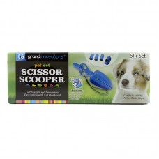 Набор для выгула собак Scissor Scooper оптом                                                                                                                                                                                                              
