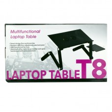 Складной столик для ноутбука Laptop table T8 оптом                                                                                                                                                                                                        