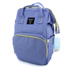 Сумка-рюкзак для мам с USB оптом                                                                                                                                                                                                                          