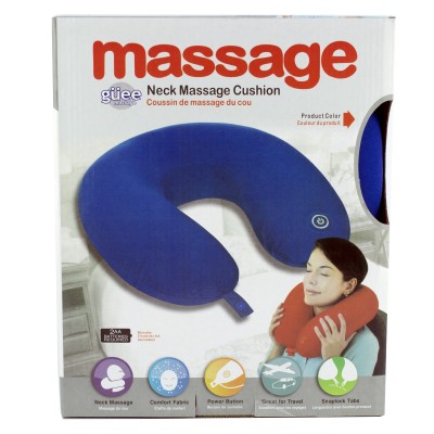 Массажная подушка Massage оптом