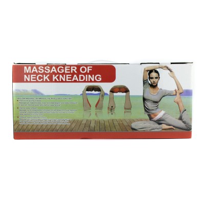 Массажёр Massager of neck kneading оптом