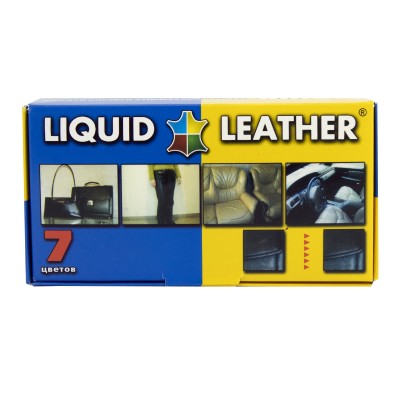 Средство для ремонта кожанных изделий Liquid Leather оптом