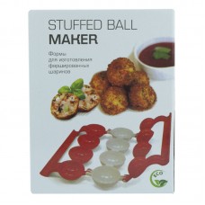 Форма для изготовления шариков Stuffed ball maker оптом                                                                                                                                                                                                   