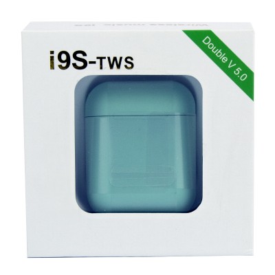 Беспроводные наушники i9S-TWS цветные оптом