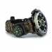 Наручные часы для выживания Paracord Fire Starter Bracelet оптом