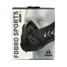 Тренировочная маска Fdbro Sports Training Mask 3 оптом                                                                                                                                                                                                    