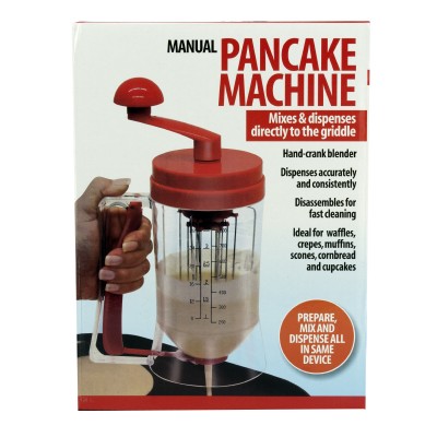 Универсальный миксер с дозатором Pancake Machine оптом