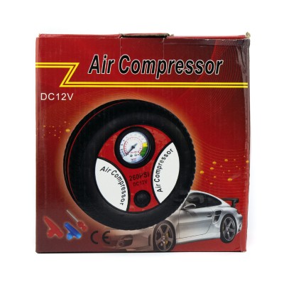 Автомобильный компрессор Air Compressor 260 PSI оптом