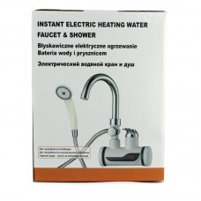Электрический водонагреватель кран и душ оптом                                                                                                                                                                                                            