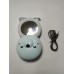 Портативное зеркало-вентилятор с подсветкой Mini Fan оптом
