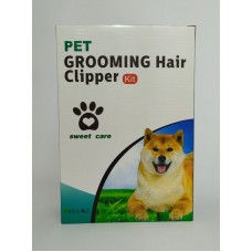 Триммер для стрижки животных Pet Grooming Hair Clipper оптом                                                                                                                                                                                              