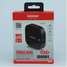 Power Bank Ipipoo LP-23 10000 mAh оптом                                                                                                                                                                                                                   