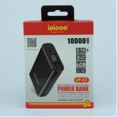 Power Bank Ipipoo LP-17 10000 mAh оптом                                                                                                                                                                                                                   