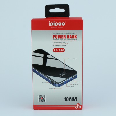 Power Bank Ipipoo LP-300 10000 mAh оптом