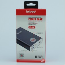 Power Bank Ipipoo LP-302 10000 mAh оптом                                                                                                                                                                                                                  