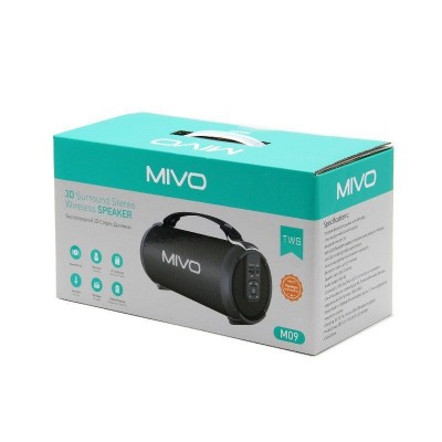 Портативная Bluetooth колонка Mivo M09 оптом