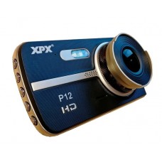 Видеорегистратор XPX Р12 2 камеры оптом                                                                                                                                                                                                                   