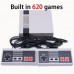 Игровая приставка Mini Game Console Built-in 620 игр оптом